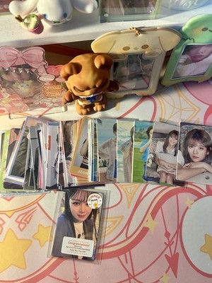 ASTRO 4th Official Fanclub AROHA Kit Student ID Card Yoon Sanha