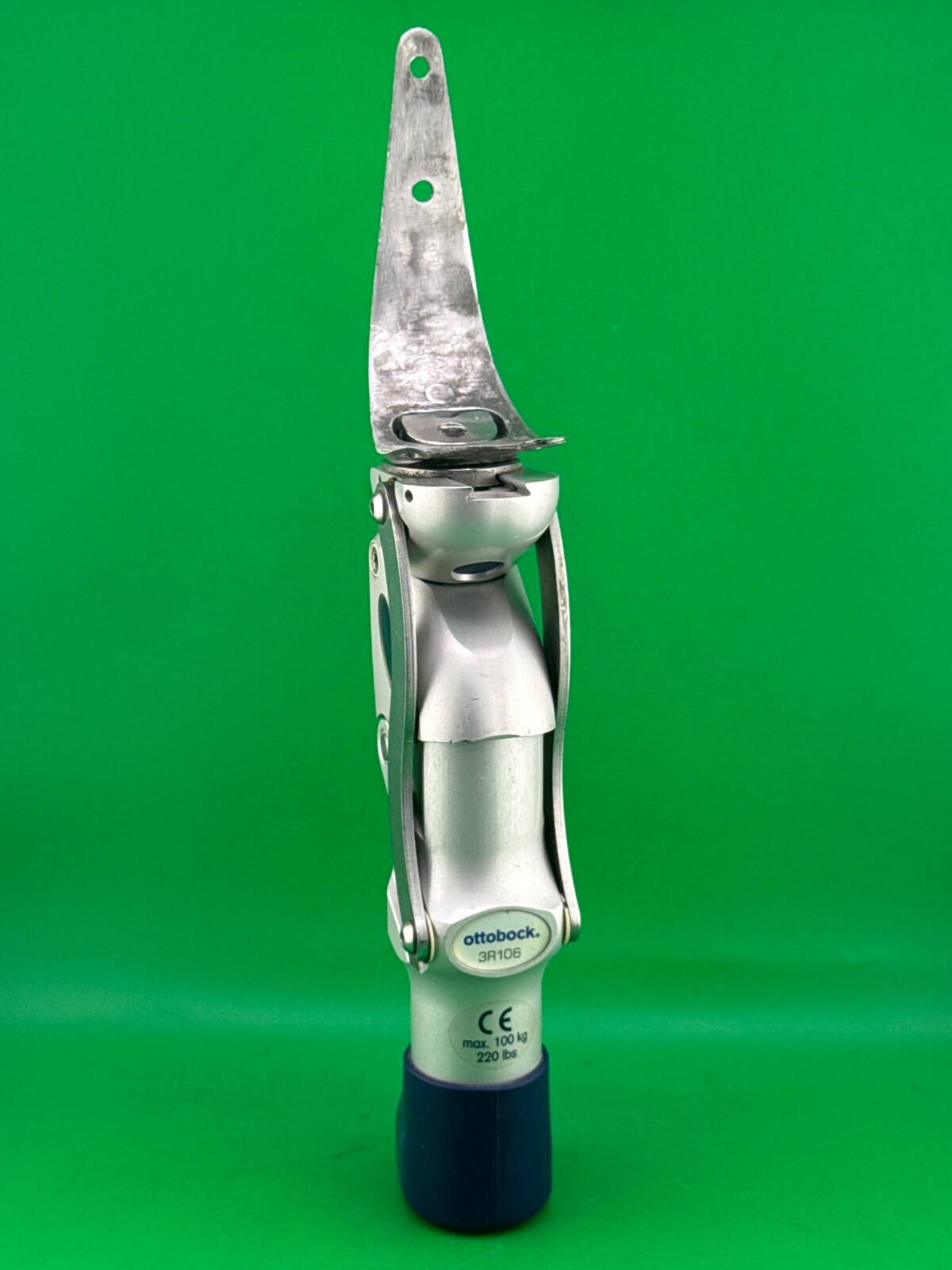 ottobock otto Bock 3r106 prosthetic knee w/ lamination anchor | eBay