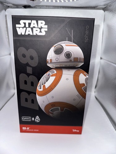 New Sphero BB-8 APP Enabled Remote Control RC Droid Star Wars | eBay