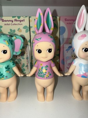 Ant - Authentic Sonny Angel Bug's World 2022 Mini Figure Kawaii