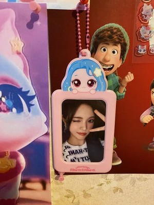 IVE - BE ALRIGHT IVE SECRET SPECIAL TOKYO OSAKA PHOTOCARD JAPAN