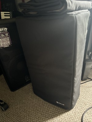 Yamaha DSR 112 Padded Speaker Covers (PAIR) | eBay