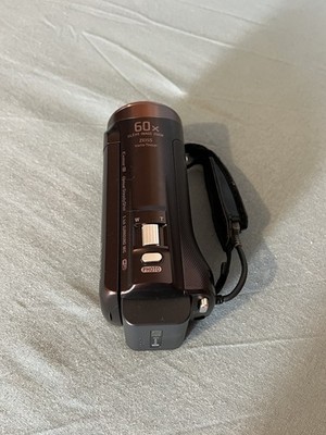 SONY HDR-CX470 Camcorder with Box | eBay