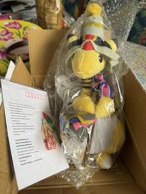 Fragment x Gundam DOM Plush FRGMT Color Premium Bandai | eBay