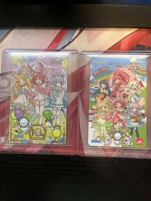 NEW Konami e-AMUSEMENT PASS Card Sound Voltex 10th Anniversary | eBay