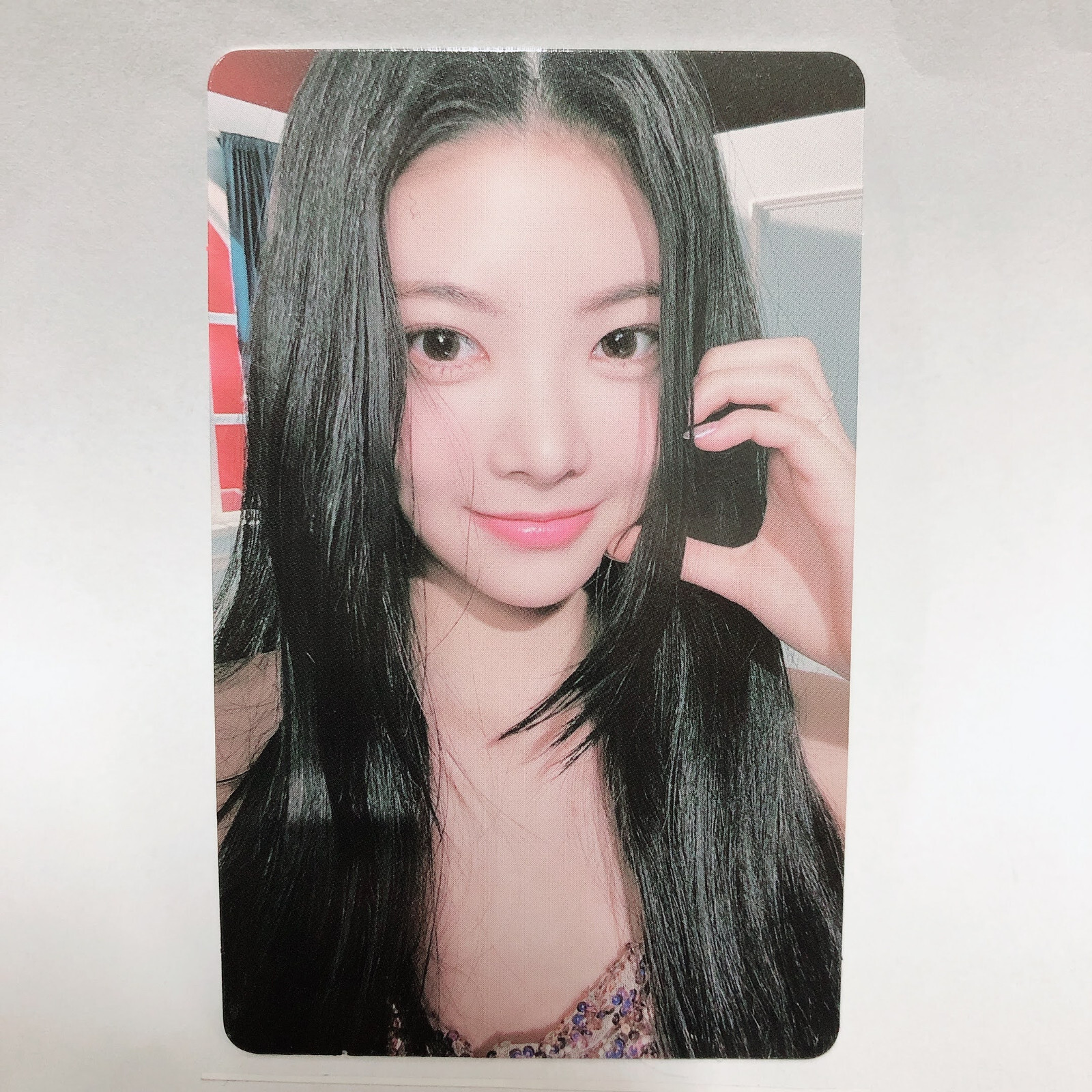 咲良 LE SSERAFIM FEARLESS サクラ shopee shopee 特典 トレカ