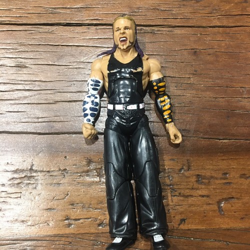 RARE 2005 Jeff Hardy 7.25