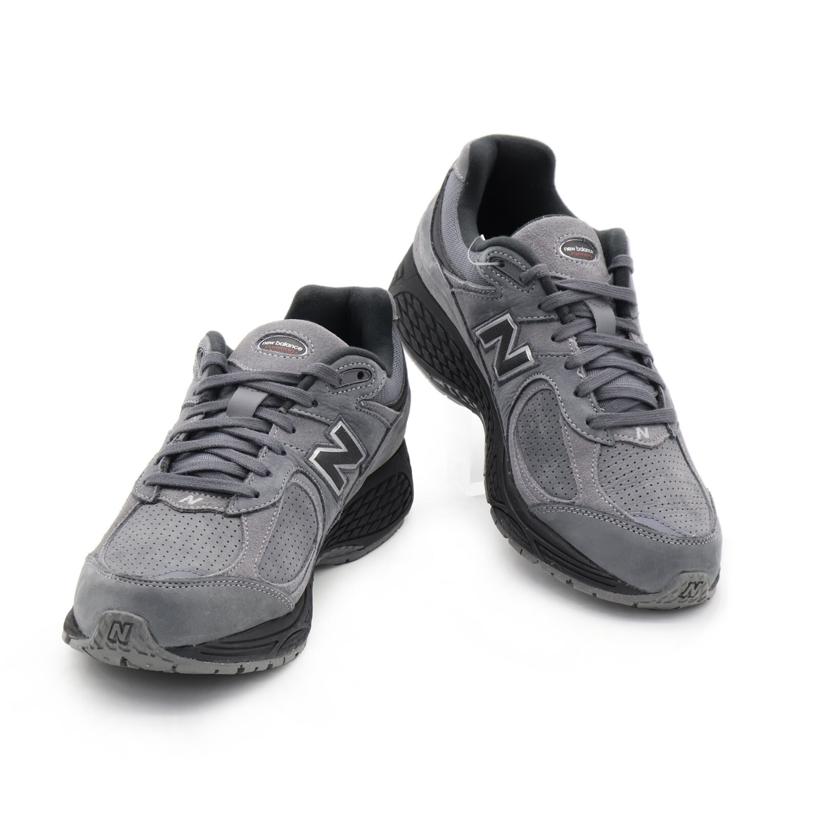 M2002REH New Balance 2002R Castlerock Black Dark Grey Magnet