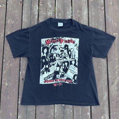 ビンテージ 90年代 モトリークルー デケイド・オブ・デカダンス ツアー