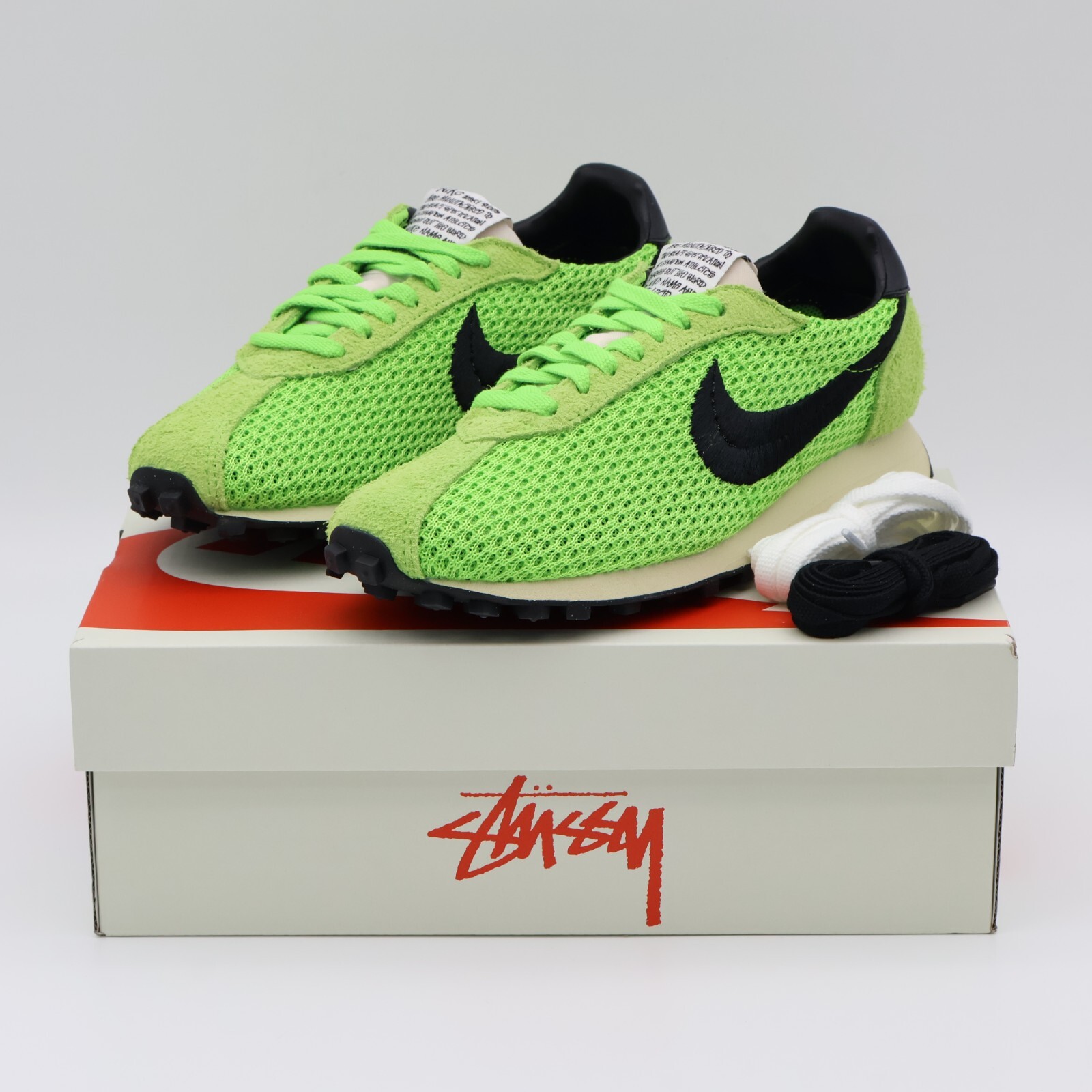 FQ5369-300 Stussy Nike LD-1000 SP Action Green (Men's) | eBay