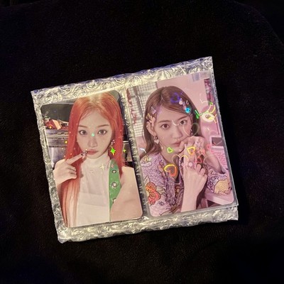 aespa WINTER SM 30th JPFC Special Raffle Winning Trading Card