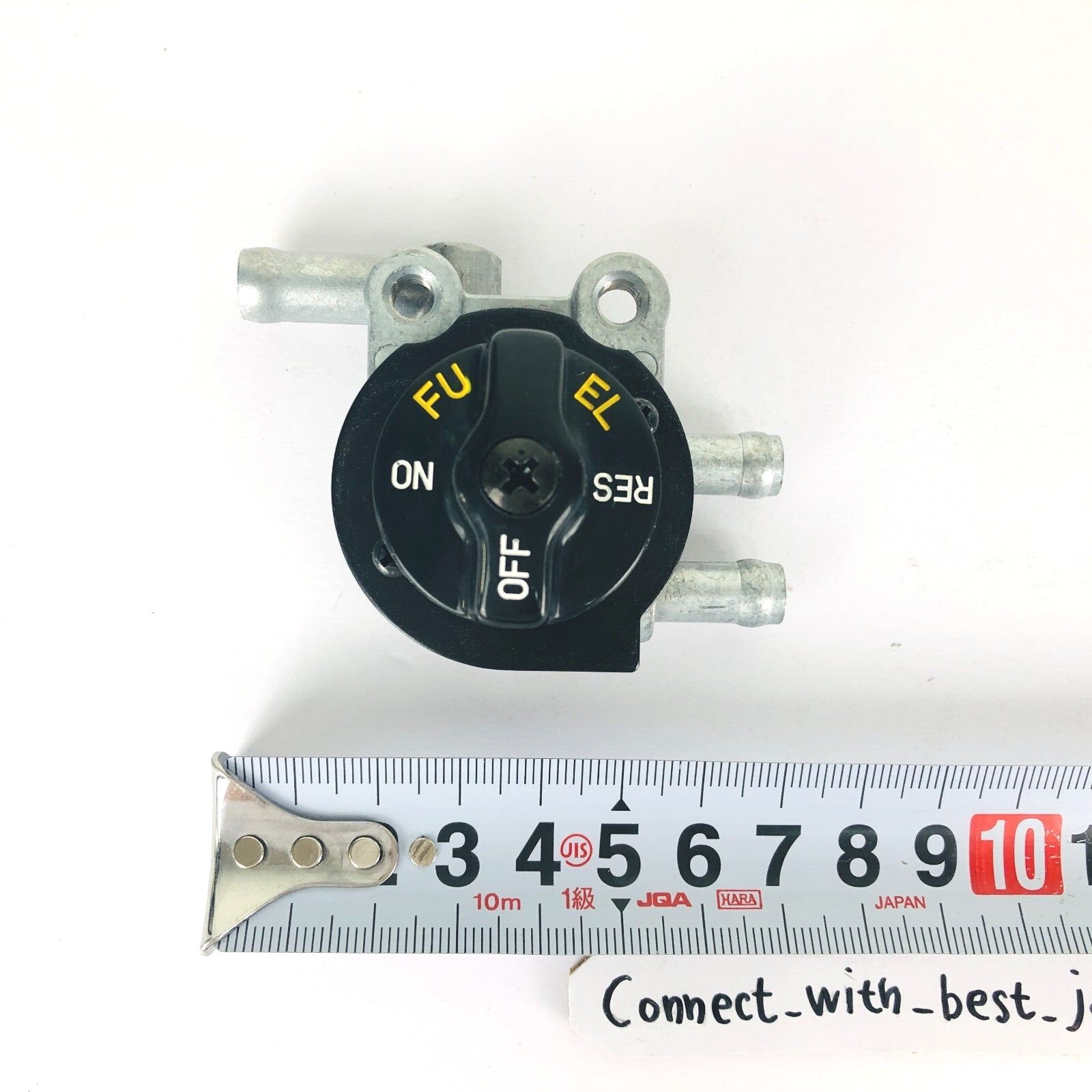 KAWASAKI Genuine Fuel Tap Petcock NINJA ZX6 ZX600 ZZR600 51023