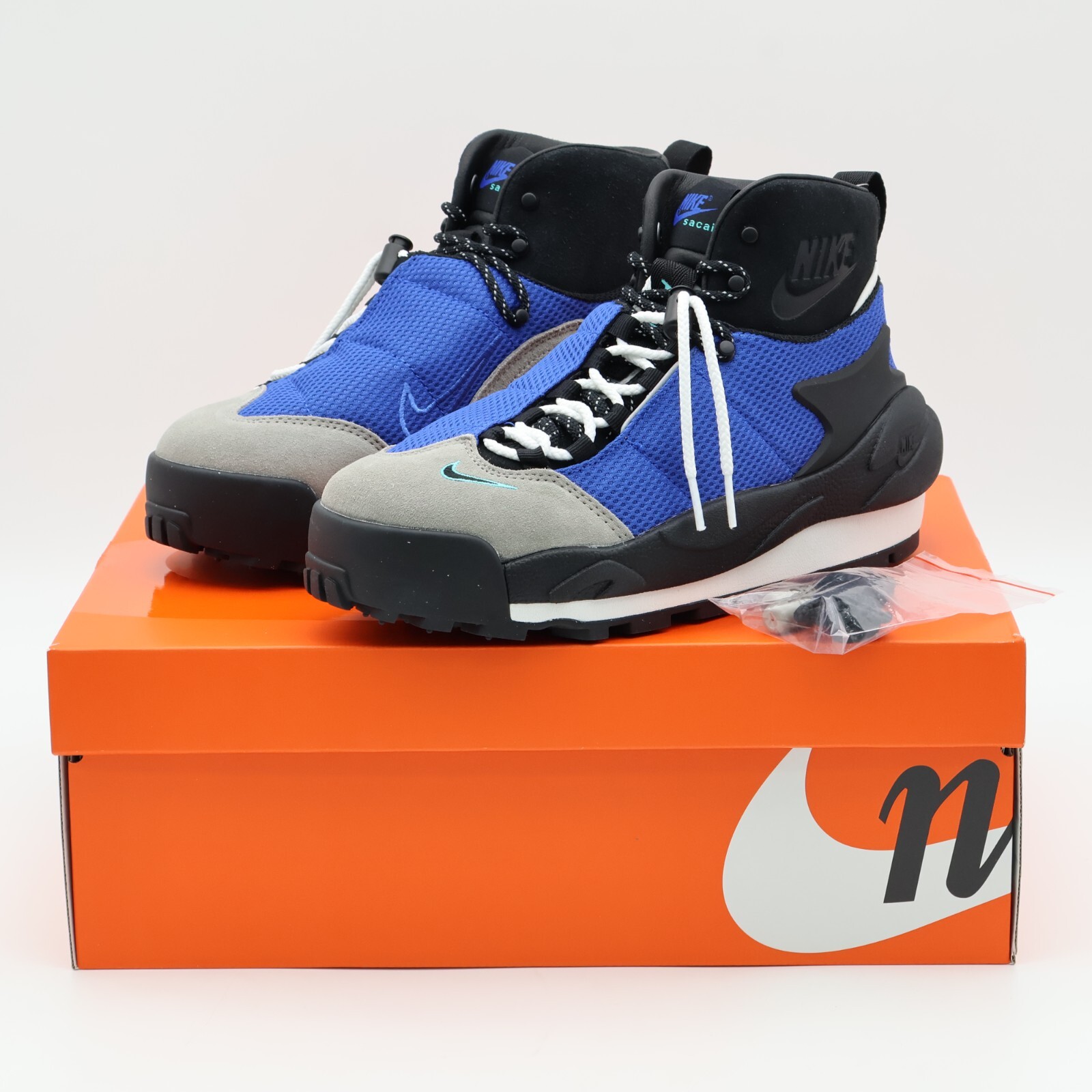 FN0563-400 sacai Nike Magmascape Varsity Royal (Men's) | eBay