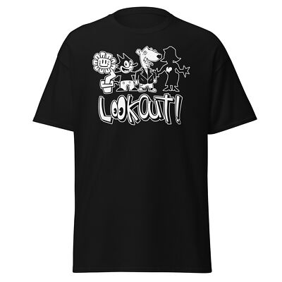 Lookout Records Tシャツ(eBay公認) | PayPay対応 | セカイモン