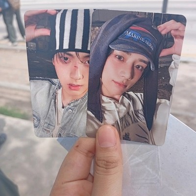 Renjun Official Photocard NCT Dream Candy Trading Card Genuine