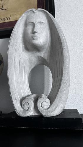 Austin Productions Sculpture 