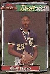 Cliff Floyd Trading Cards for sale | eBay