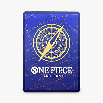 One Piece Card Game - Treasure Cup Top 16 Prize - Monkey D Garp