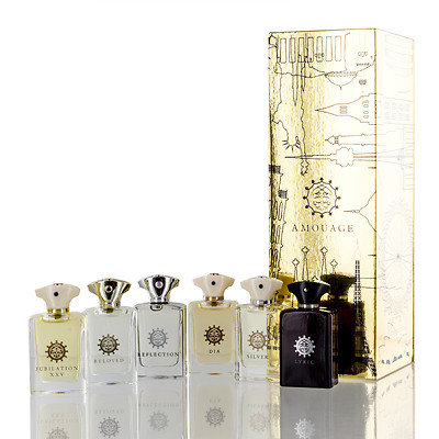 Amouage Ursa Major Man Gift Set 3 x 10 ml Enclave Meander