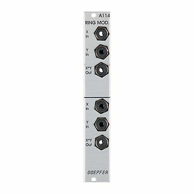 Doepfer A-142-2 Dual Envelope Controlled VCA EURORACK - NEW