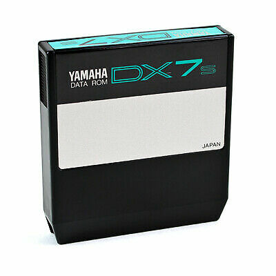 Yamaha DX Ram Data Cartridge Vintage Rare DX7 Synth TX77 #7 | eBay