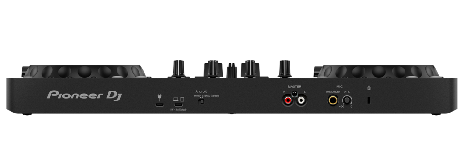 Pioneer DDJ-FLX4 2-Ch DJ Controller, Rekordbox and Serato