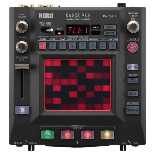 KORG A2 Multi Guitar Effects Signal Processor Tested AC100V | eBay