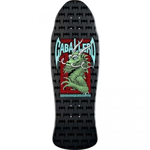 1983 Tony Hawk Powell Peralta Chicken Skull Skateboard Deck