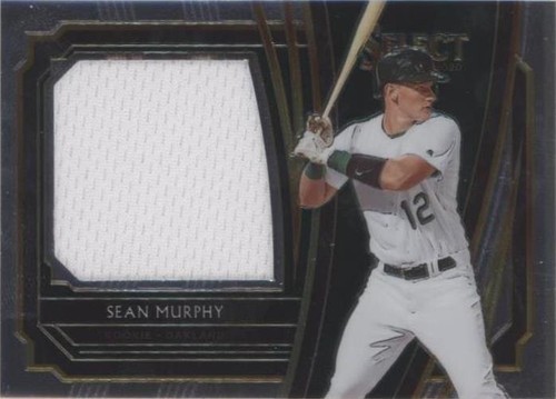 2020 Bowman #ROYF-SM Sean Murphy Chrome Rookie of the Year