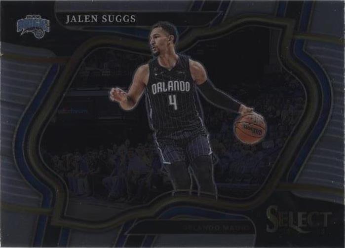 2022-23 Panini Select - Jalen Suggs #203 for sale | eBay