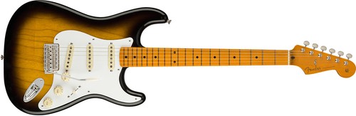 Electric Guitar Fender Mexico Stratocaster 70th Anniversary