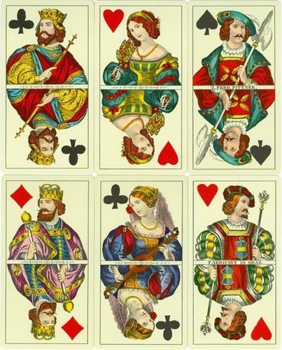 WHITE CENTURIONS Playing Cards Sealed Theory 11 | eBay