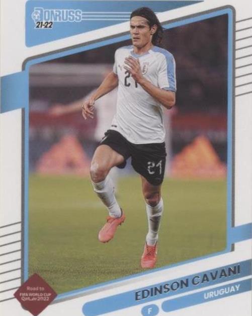 Edinson Cavani Trading Cards for sale | eBay