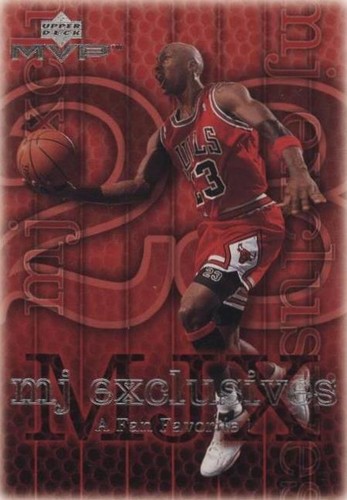 1993 Upper Deck Michael Jordan #204 NBA Finals MVP Card!! | eBay