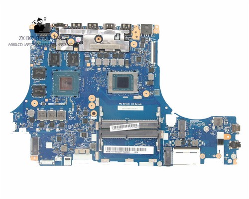 5B21C41694 For Lenovo Legion 5-15ACH6 R7 5800H RTX3050Ti 4G