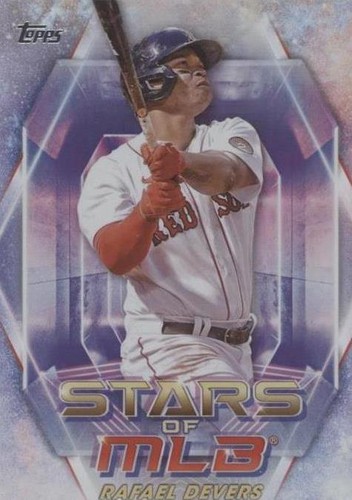 2023 Topps Series 1 Stars of the MLB #SMLB-4 Rafael Devers
