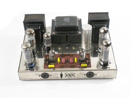 VHT Valvulator 1 Vacuum Tube Buffer Amplifier Used Tested AC100V