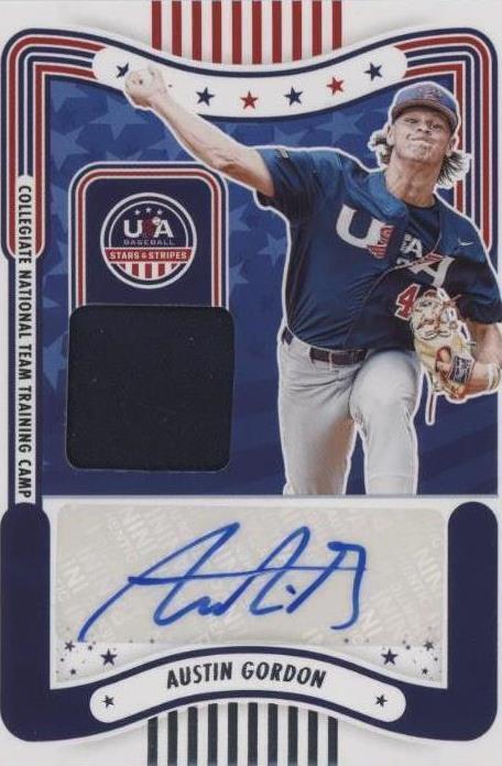 2024 Panini Stars and Stripes - Konnor Griffin #USA-KG for sale | eBay