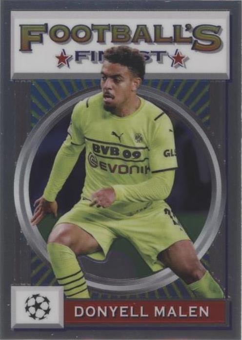 Donyell Malen Trading Cards for sale | eBay