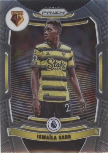 2024-25 Panini Prizm Premier League #71 Pape Matar Sarr Purple