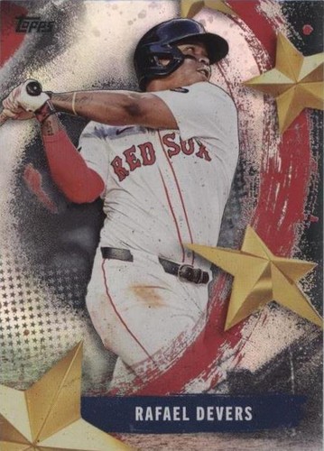 2023 Topps Series 1 Stars of the MLB #SMLB-4 Rafael Devers