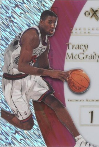 1997-98 Skybox E-X2001 Star Date 2001 EX2001 #3 Kobe Bryant PSA 8