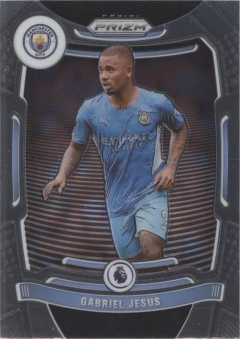 Gabriel Jesus Trading Cards for sale | eBay