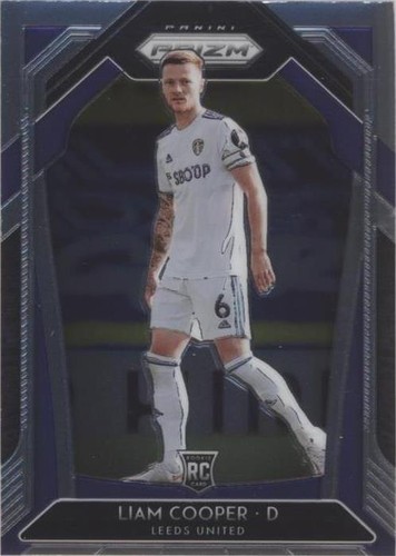 LIAM DELAP 2024-25 Panini Prizm Premier League TALISMEN PRIZM