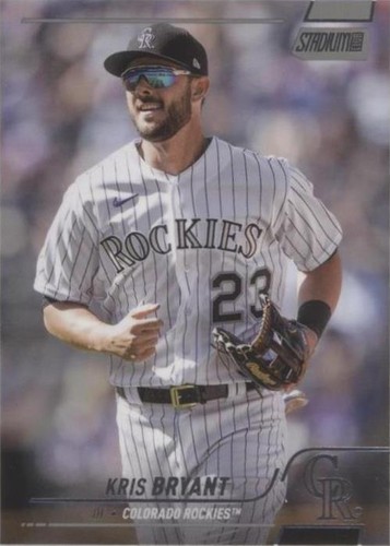 1of1 toppsarchivessignature2022クリスブライアント 2022 Topps