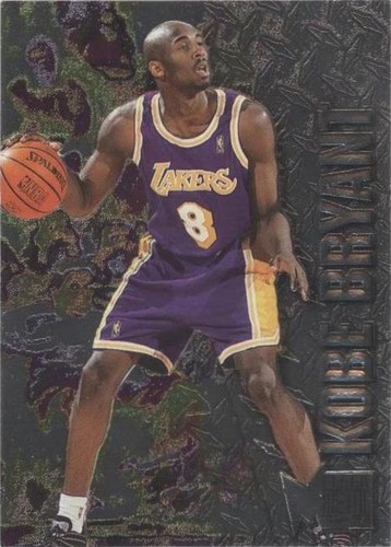 1996 Metal Basketball #181 Kobe Bryant PSA 10 | eBay