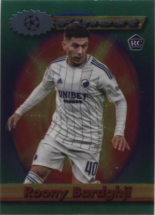 Roony Bardghji Trading Cards for sale | eBay