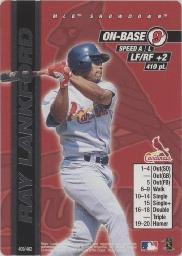 2000 APBA MLB Premiere Edition Ray Lankford | eBay