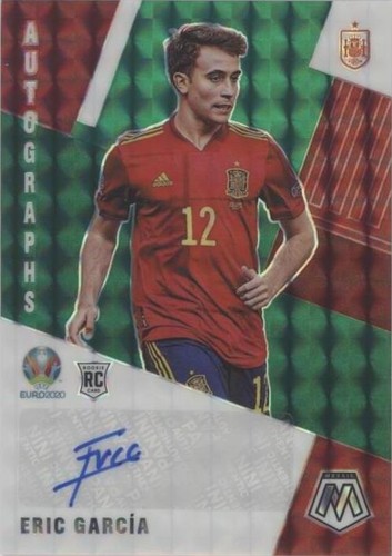 Dominik Szoboszlai 2021 Panini Mosaic UEFA Euro Pink Camo Prizm