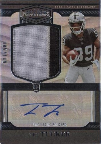 2023 Panini Limited Chase Brown Rookie Patch Auto RPA RC Cincinati